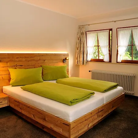 招待所 小鹿客栈酒店 西蒙斯瓦尔德