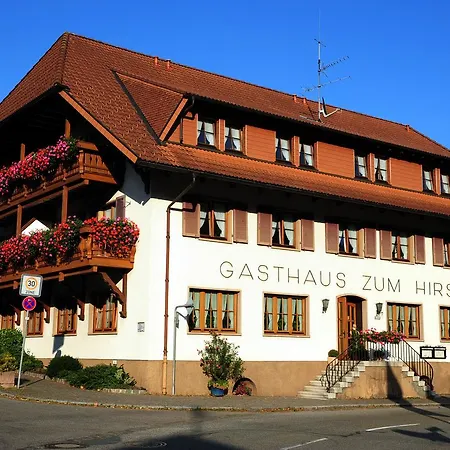 Zum Hirschen Guest house 3*