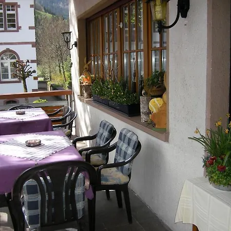 Gasthuis Zum Hirschen Simonswald