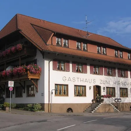 Gasthuis Zum Hirschen