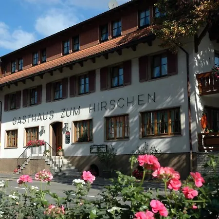 Zum Hirschen Simonswald